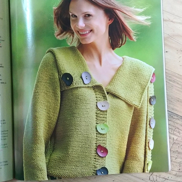 3 Knitting Magazines Knit n Style - Knitter's Magazine - Creative Knitting - Picture 8 of 8
